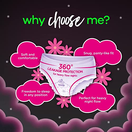 Organic Stain Free Period Panty (Hipster) at Rs 625.00