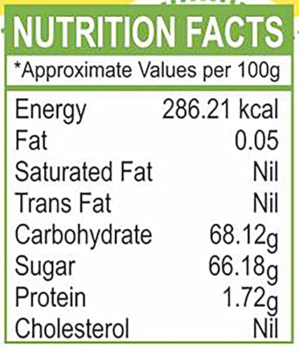 Manama Pineapple Jam | Real Fruit Ingredients | Actual Pineapple Fruit Pieces | 500GMS Bottle | Pack of 1