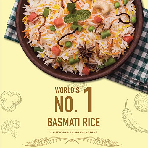 India Gate Basmati Rice Everyday 5 kg