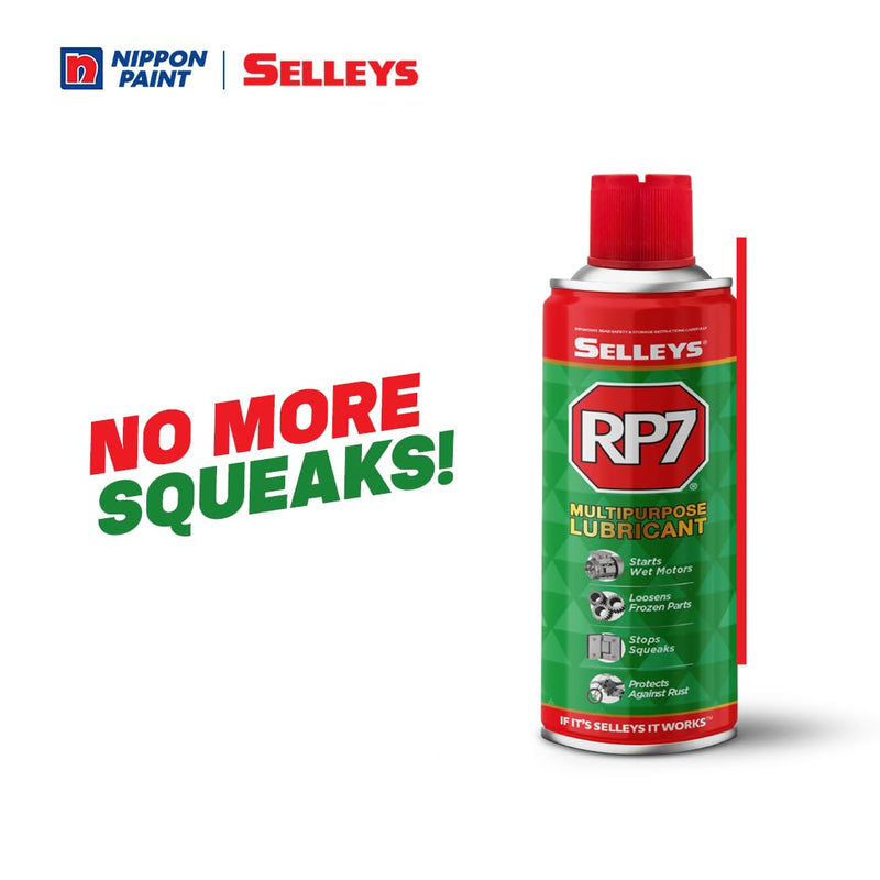 Selleys RP7 (105 Ml, Clear) Multipurpose Lubricant,Cleaner for Chimney,Rust Remover, Auto Maintenance,Loosens Stuck Parts, Removes Stain & Sticky Residue, Descaling & Cleaning Agent
