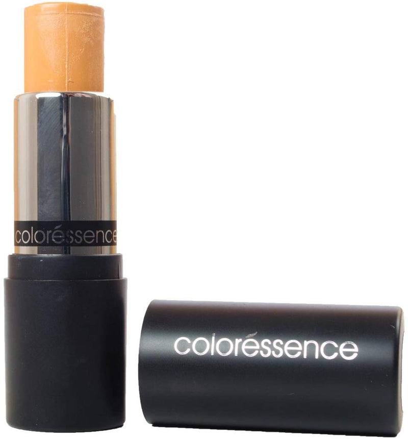 Coloressence Panstick, Natural Brown FS-1, 12.5g With Free Bog Of Beauty Product(10gm)