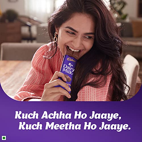 Cadbury Dairy Milk Chocolate Home Treats, 119 g