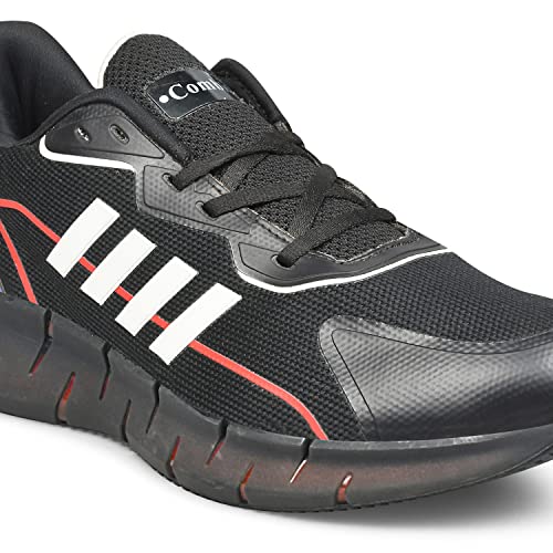 Combit Running Shoes BOOST-01_Black/RED_10