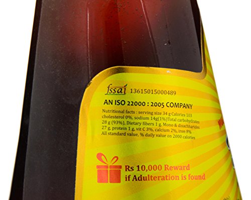 Bharat Honey Agmark Grade 'A' Honey Multiflora NMR Tested, 1 Kg