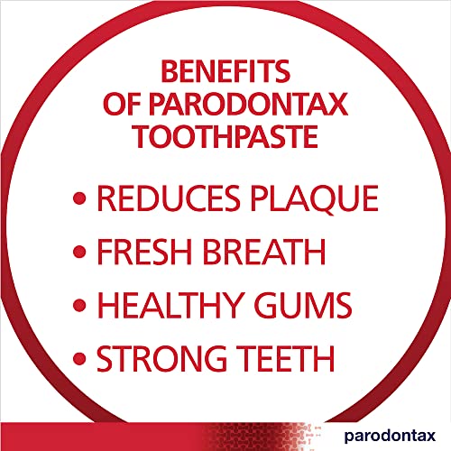 Parodontax Daily Fluoride Toothpaste For Daily Protection Against Gum Problems, Multi Pack, 75 g*2