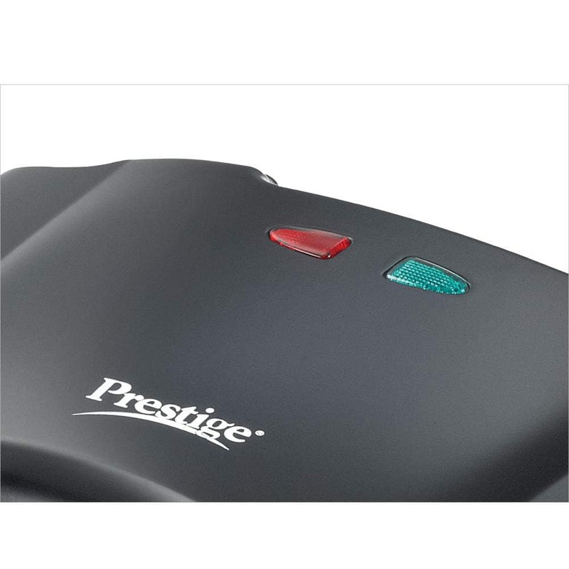 Prestige Waffle Maker PWM 01, Black