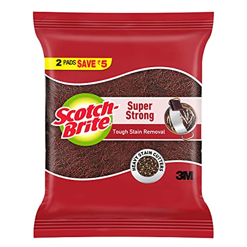 Scotch-Brite Super Strong 2s Pack