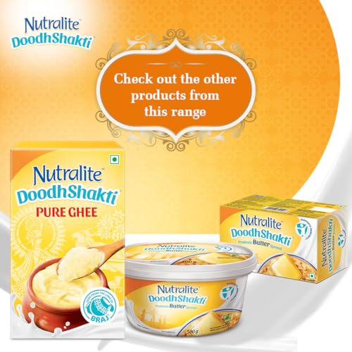 Nutralite DoodhShakti Pure Ghee | from Braj Bhoomi | 1L