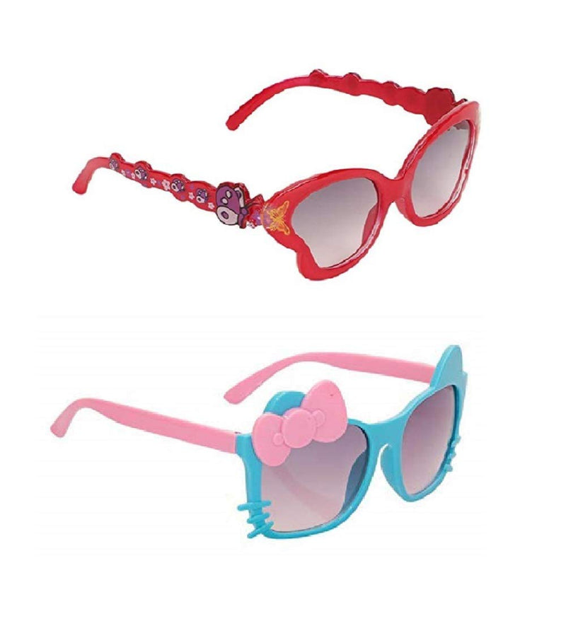 SHOP FRENZY kids unisex baby boy and girl fancy children sunglass (3-10 years)