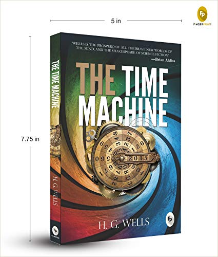 The Time Machine-FINGERPRINT