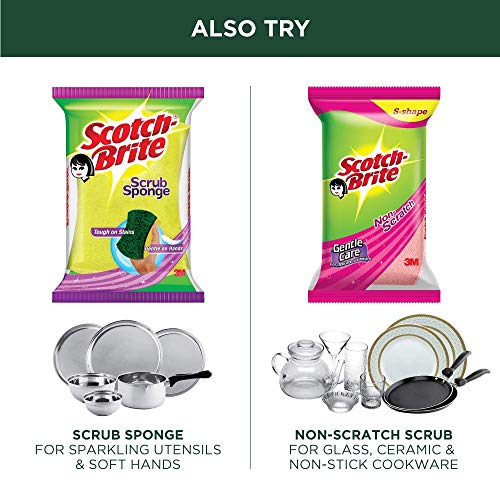 Scotch-Brite Super Strong 2s Pack