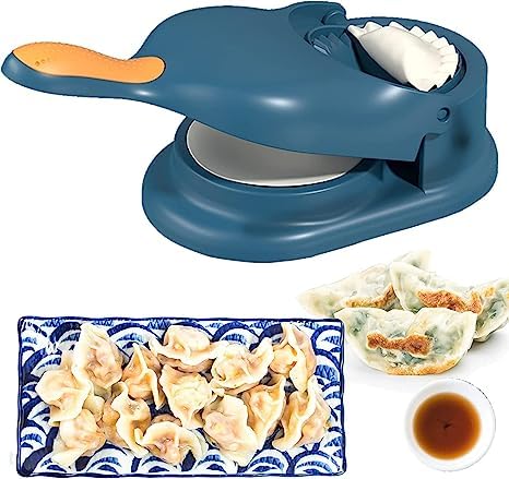 KRANI Mini Puri Maker Press Ghughra Momos Maker Machine Press Puri Maker Press Dough Presser Tool Momo Puri Machine For Multi Purpose Use (2 IN 1 Machine)