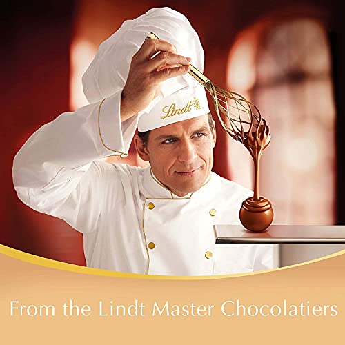 Lindt LINDOR Assorted Chocolate Truffles, 7.05 oz / 200 g