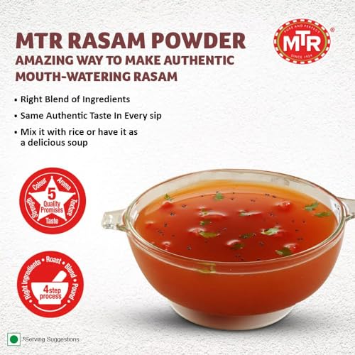 MTR Rasam Masala Powder 200g
