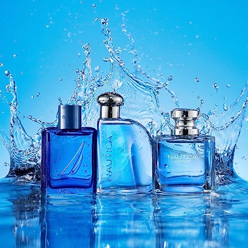 Nautica Voyage Eau De Toilette For Men, Liquid, 100Ml