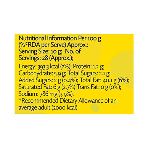 Del Monte Mint Mayonnaise 280g