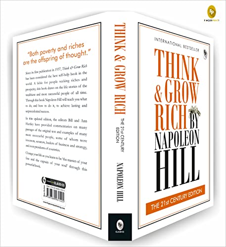 Think and Grow Rich THE 21st CENTURY EDITION