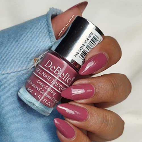 DeBelle Mademoiselle Mauve 6ml Collection (Magical Misha)