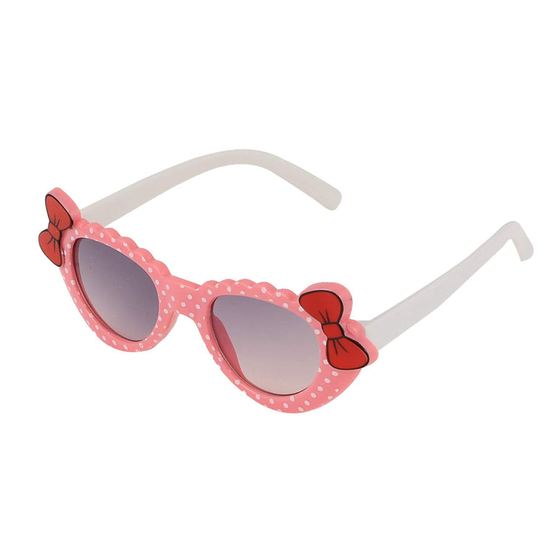 SHOP FRENZY UV Protected Kids Boys Girls Sunglasses for Age 3 to 10