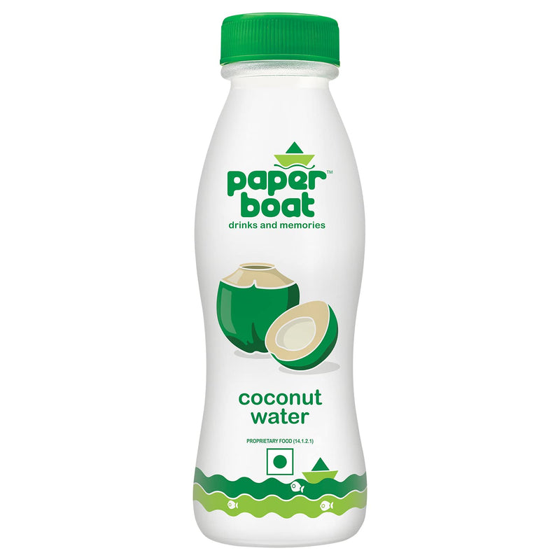 Paper Boat Coconut Water, 200ml (Pack of 6)