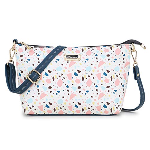 WOMEN MARKS WOMEN'S SLING BAG (BLUE 2)