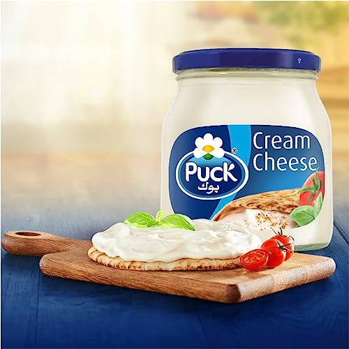 Puck Cream Cheese Spread 140 gm