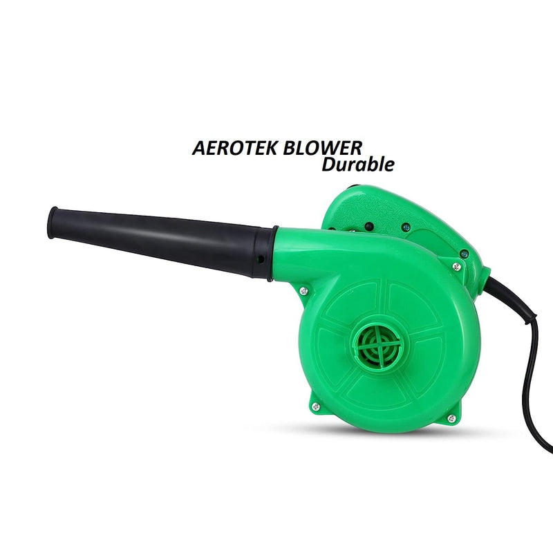 Electric Air Blower 650 W for Cleaning Dust, Pc, Furniture Portable, Heavy Duty Corded Electric