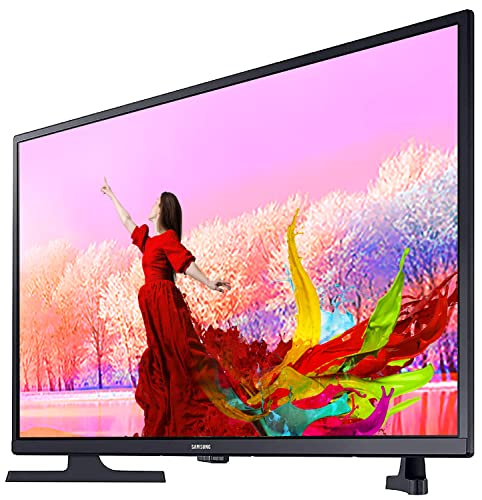 Samsung 80 cm (32 Inches) Wondertainment Series HD Ready LED Smart TV UA32T4340BKXXL (Glossy Black)