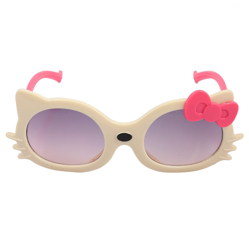 SHOP FRENZY Kids unisex cartoon sunglass for baby boy and baby girl (2-12 years)