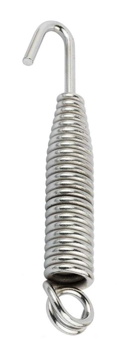 MHS Heavy Duty Zula Bearing Spring 360' Rotating And Accessories For Hammock Porch Swings Spring(Alloy Steel)