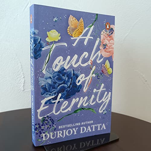 Touch of Eternity, A: | A Bestselling romance Novel | Love Story