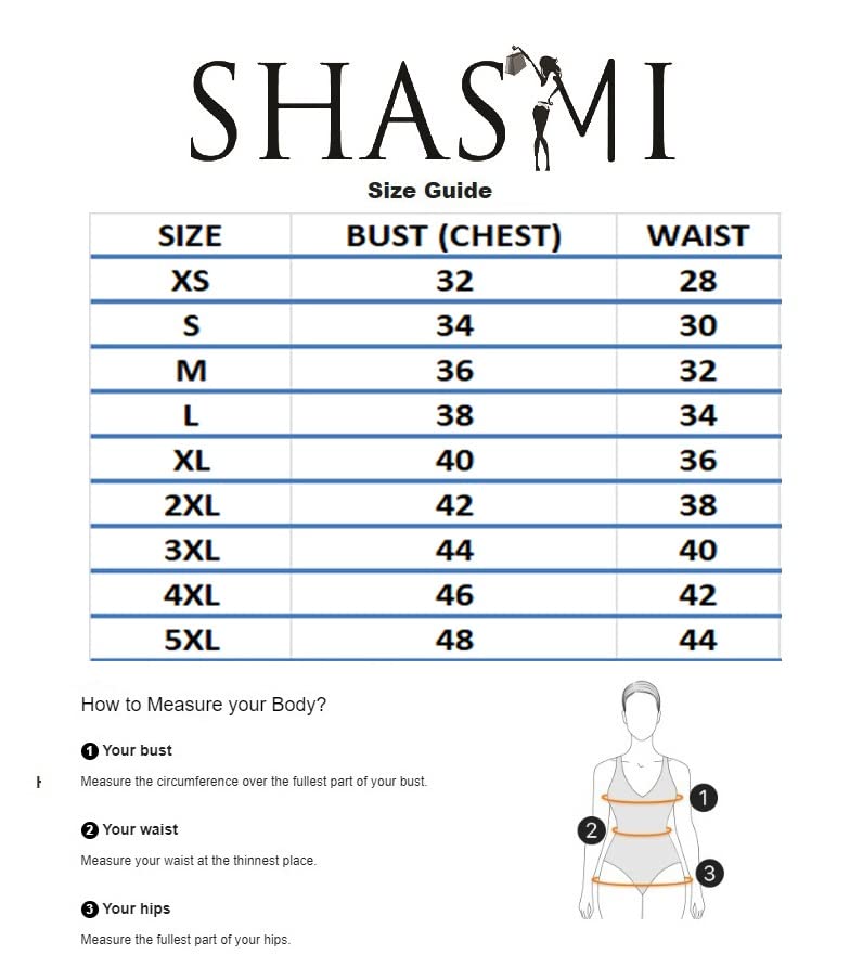 Shasmi Black Casual Square Neck Full Sleeves Western Stylish Women's Tops/Tops for Girls (Shree Top 14 Black M)