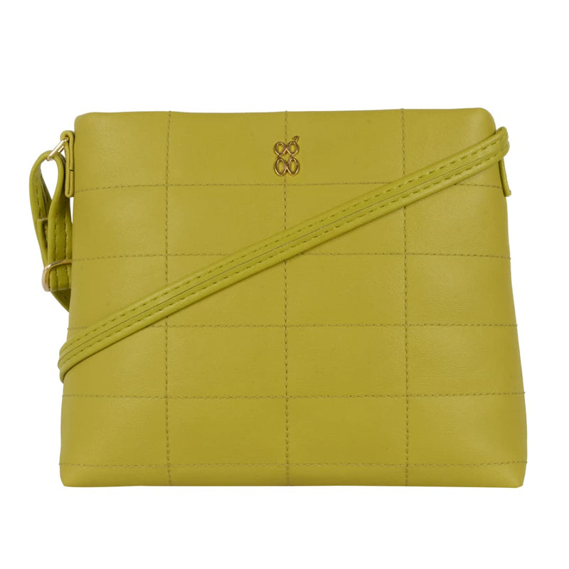 Baggit Women's Sling Bag - XX-Small (Green)