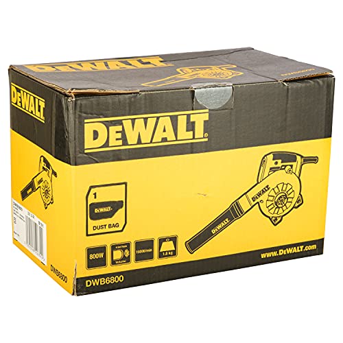 DEWALT DWB6800-B1 Blower 800W