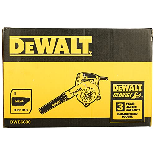 DEWALT DWB6800-B1 Blower 800W