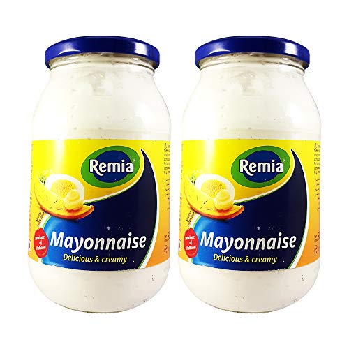 Remia Mayonnaise, 500g, Pack of 2