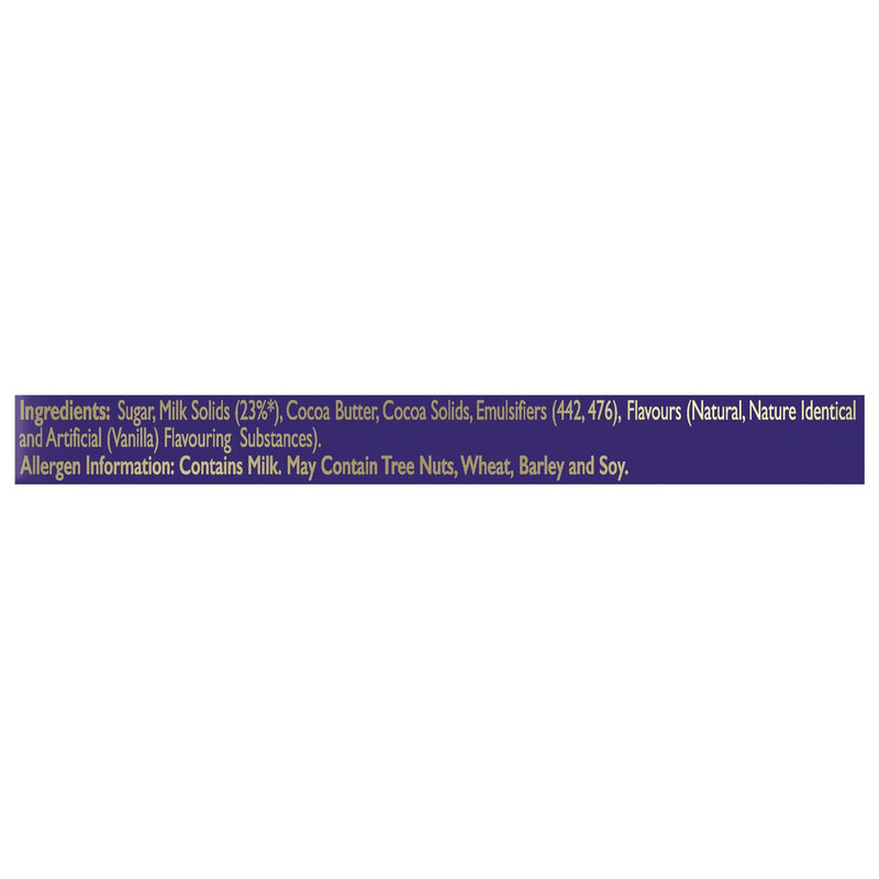 Cadbury Dairy Milk Chocolate Bar, 55 g Maha Pack (Pack of 15)