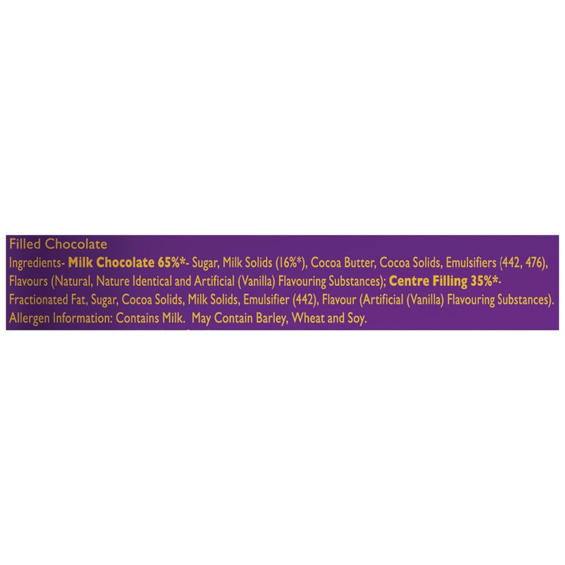 Cadbury Dairy Milk Silk Mousse Chocolate Bar, 116 g