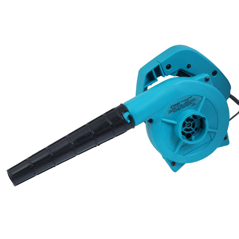 Aimex DT-601 Electric Air Blower, Blow Rate 3.5 m3/Min, Heavy Motor, 13000 RPM, Professional Quality, Clears Away Dust Particles from Furniture, Cars, Windows & Other Rigid Surfaces, 2.8 M Wire