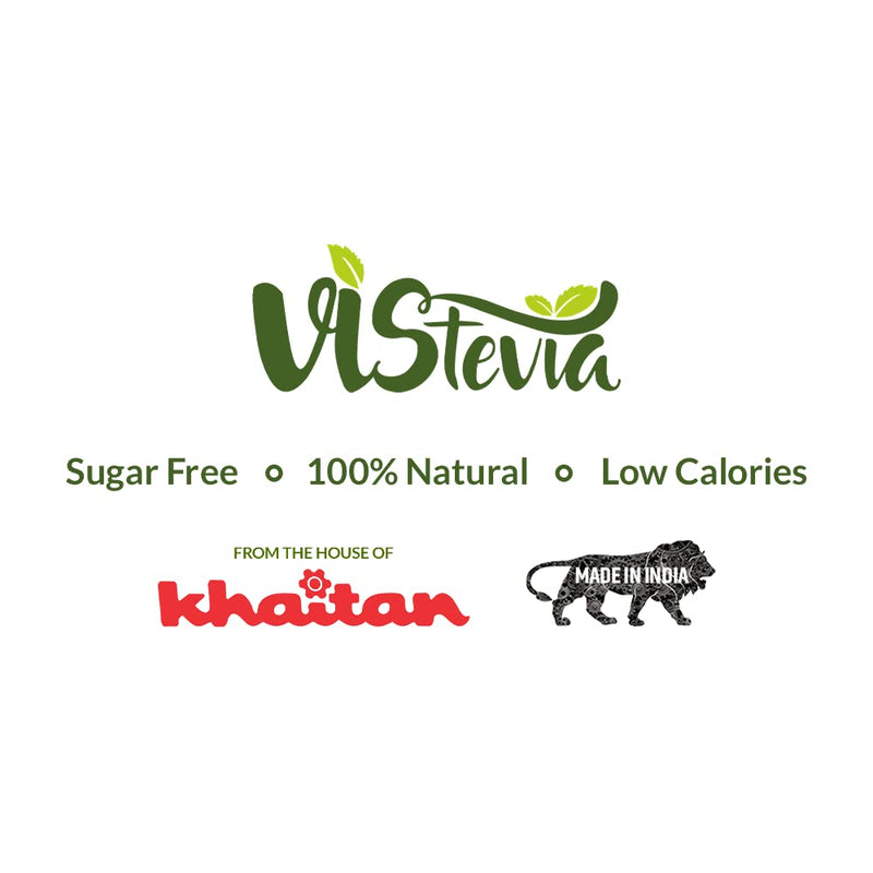 VIStevia Sugar Free Strawberry Jam/Orange Jam - Pack of 2 (400g x 2) | Diabetic and Keto friemndly | Sweetened with erythritol and stevia | Contains More Than 60% Fruit | No added colour or flavour | tastes delicious