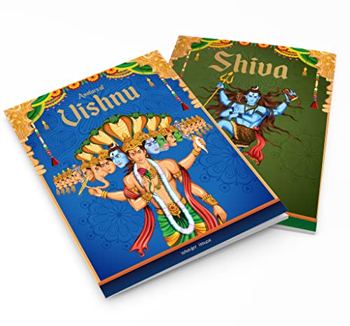 Tales from Indian Mythology Collection of 10 Books Story Books For Kids