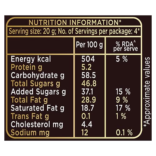 Cadbury Bournville Rum & Raisin Dark Chocolate Bar, 80 g (Pack of 3)