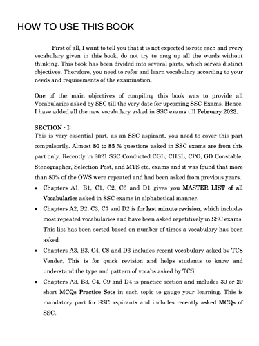 BlackBook of English Vocabulary March 2023 by Nikhil Gupta