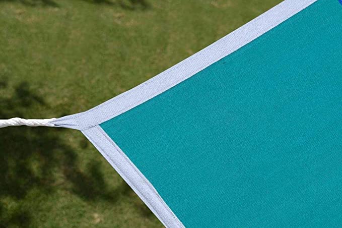 MODI NETS Outdoor Sun Blocking Balcony Curtains Multipurpose Shade Net/Agro Net/Green Net for Garden and Balcony Enclosure Material -90%(6 ft X 10ft)