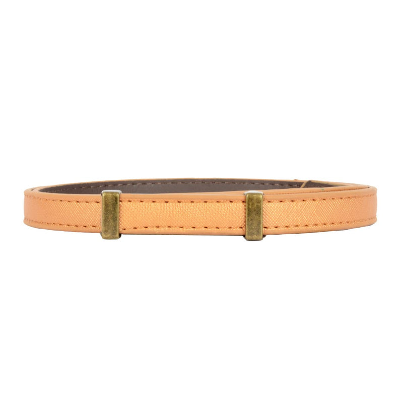 Baggit Women's Belt - 38 (Yellow)