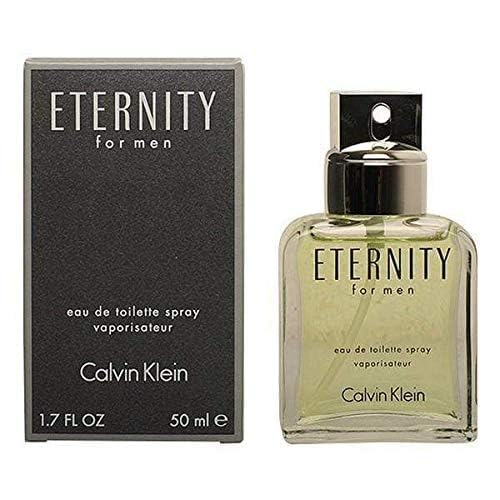 Calvin Klein Eternity EDT for Men, 100ml