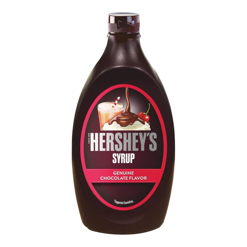 Hershey's Cocoa - Natural Unsweetened, 225 G , Hershey's Syrup Chocolate, 1.3KG