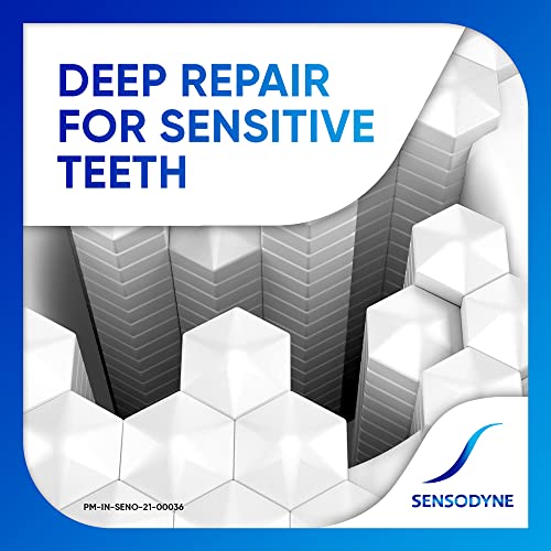 Sensodyne Repair & Protect - 100g | Toothpaste for deep repair of sensitive teeth