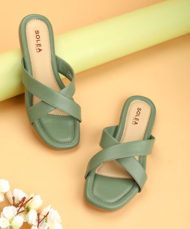 PARAGON K6016L Women Sandals | Casual Sandals | Stylish, ComFortable & Durable | For Daily & Occasion Wear