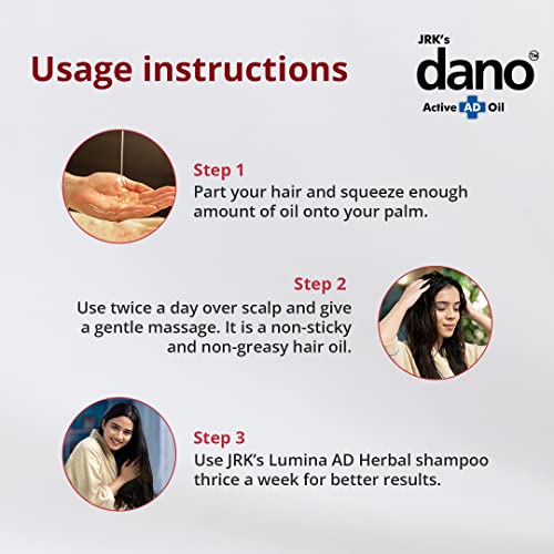 Dano active ad oil 100 ml